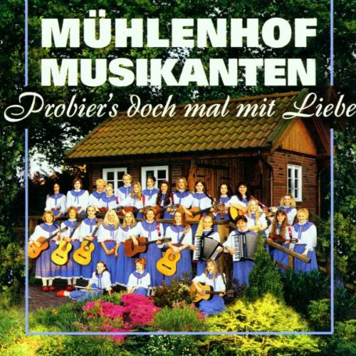 Probier'S Doch Mal mit Liebe German Schlager & Volksmusik
