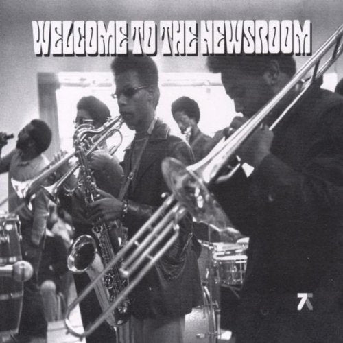 Welcome to the Newsroom Funk, R&B & Soul