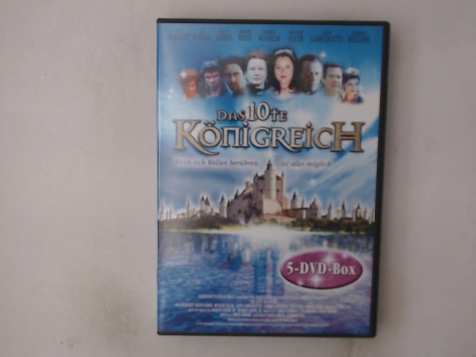 Das 10. Königreich, Teil 1-5 Box sets