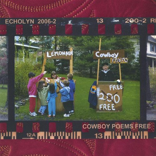 Product Image: Cowboy Poems Free