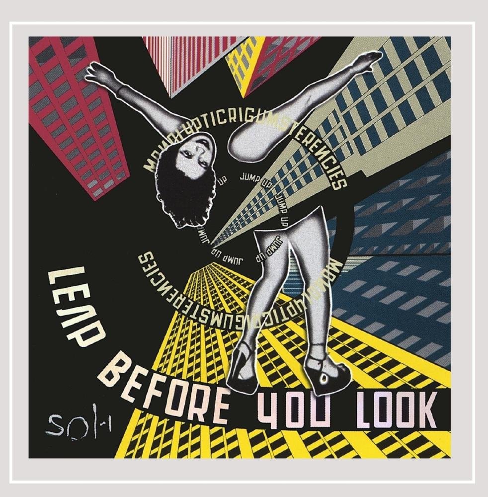 Leap Before You Look Dance & Electronic