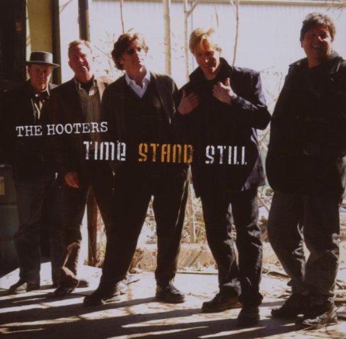 Time Stand Still Rock