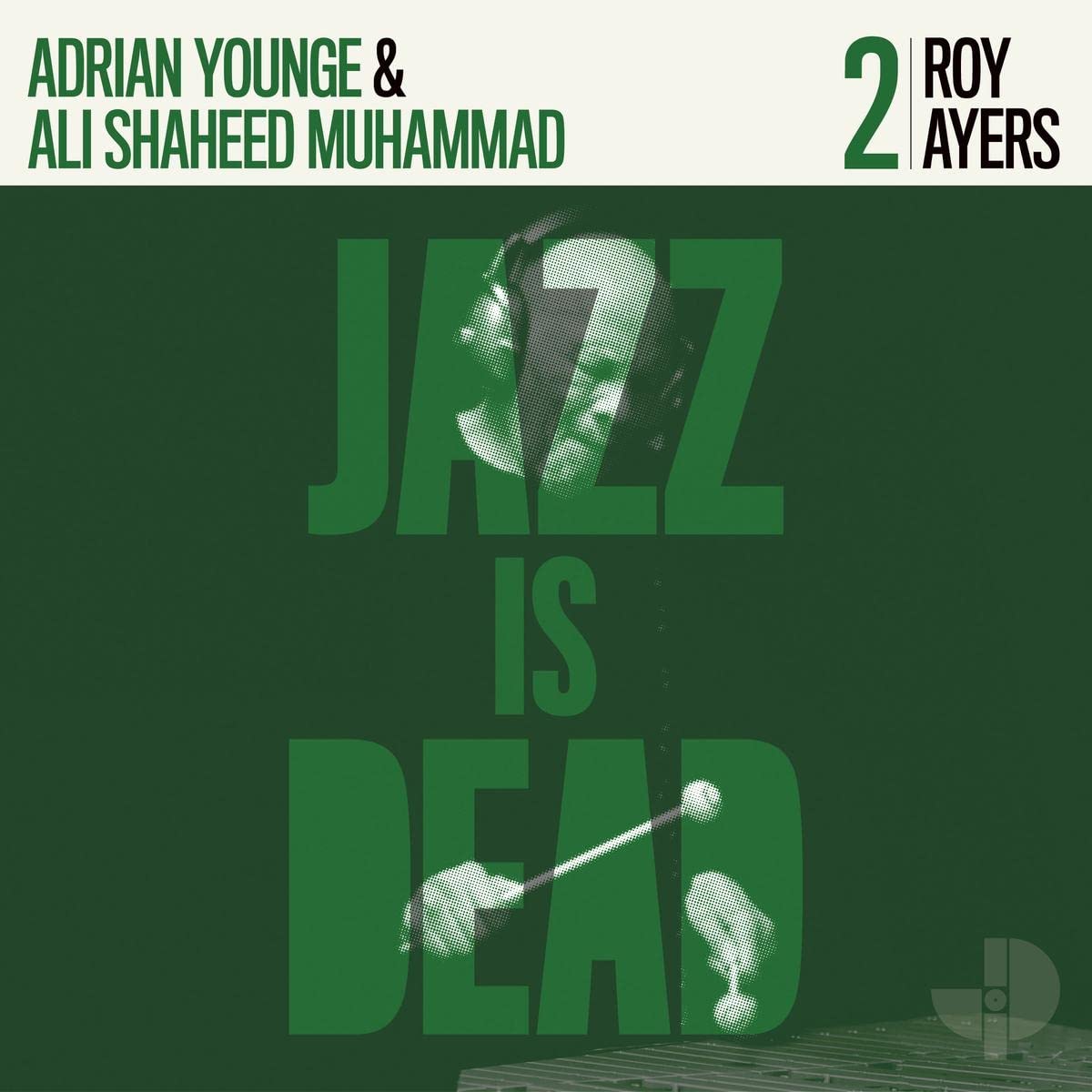 Jazz Is Dead 002 - Reissue Jazz