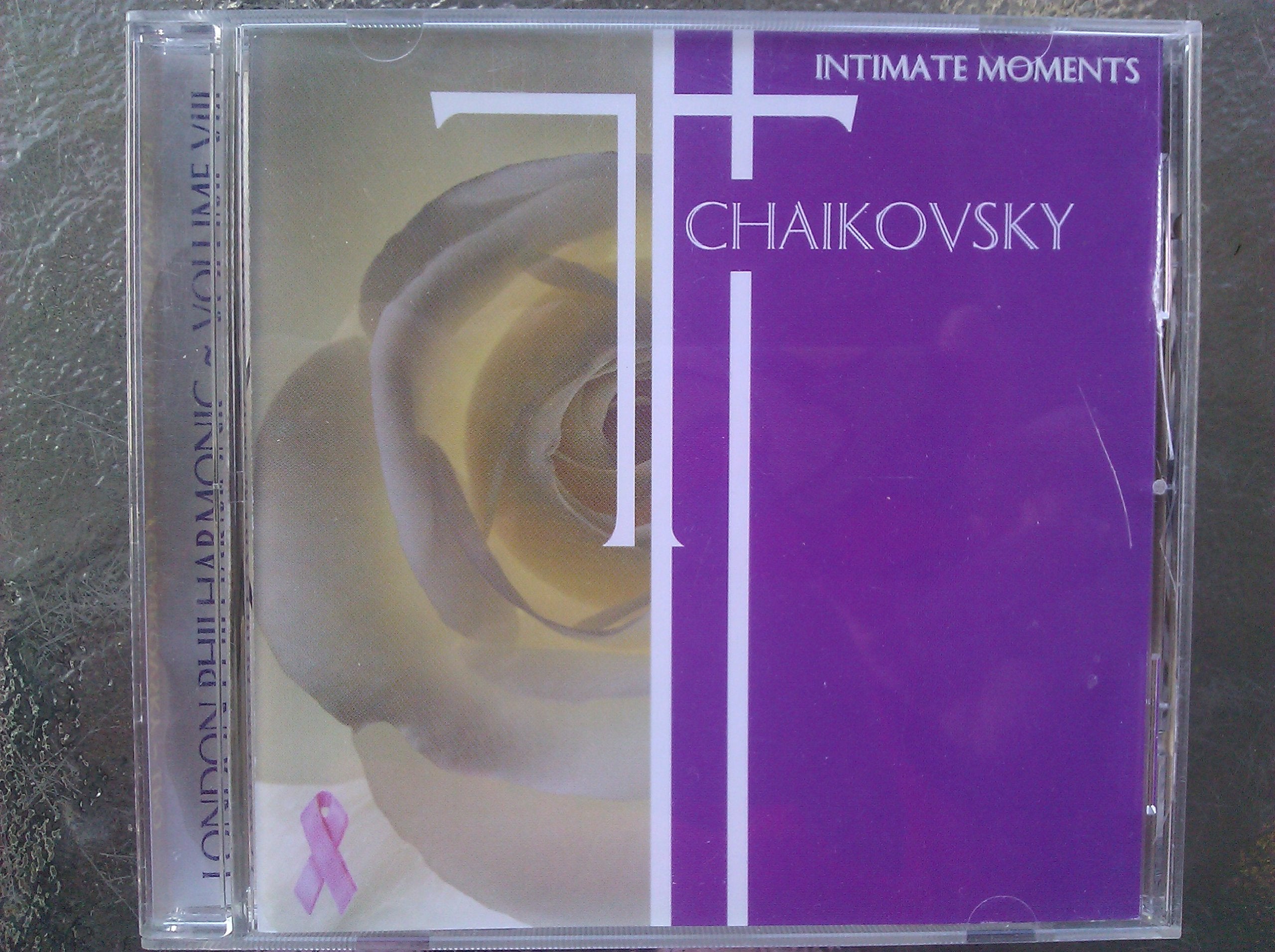 Intimate Moments vol. VIII - Tchaikovsky (London Philharmonic) Music