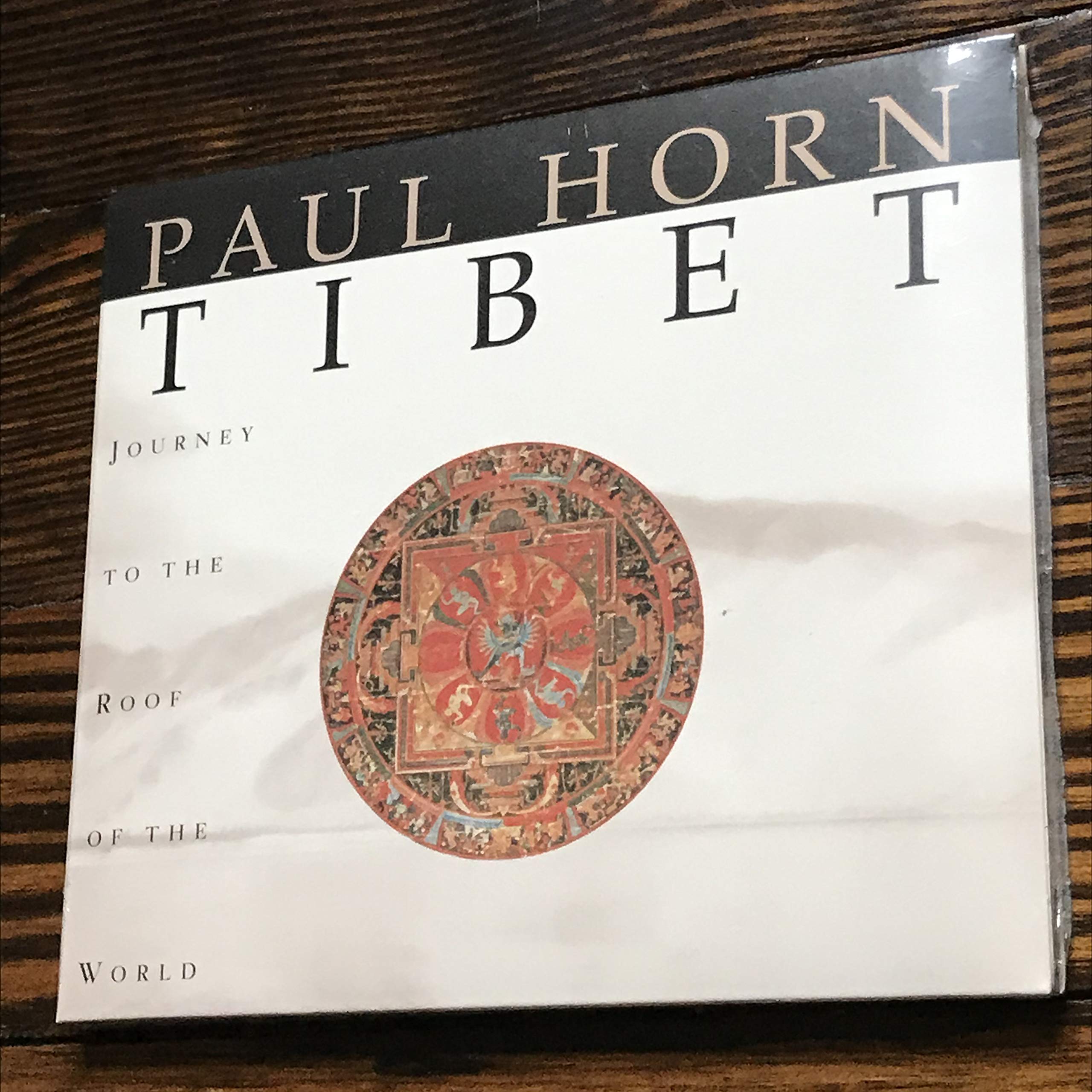 Tibet-Journey to the Roof of T Music