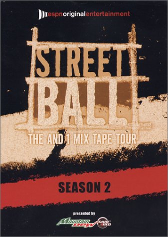 Streetball: And1 Mix Tape Tour 2 Films