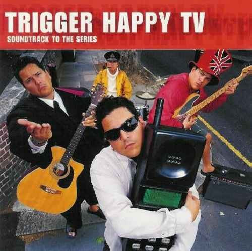 Trigger Happy TV: Soundtrack To The Series Music