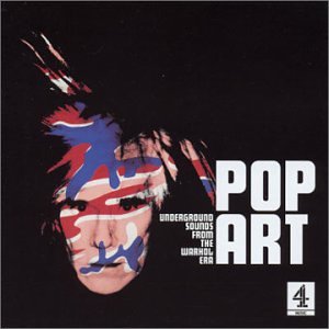 Pop Art Underground... Alternative & Indie