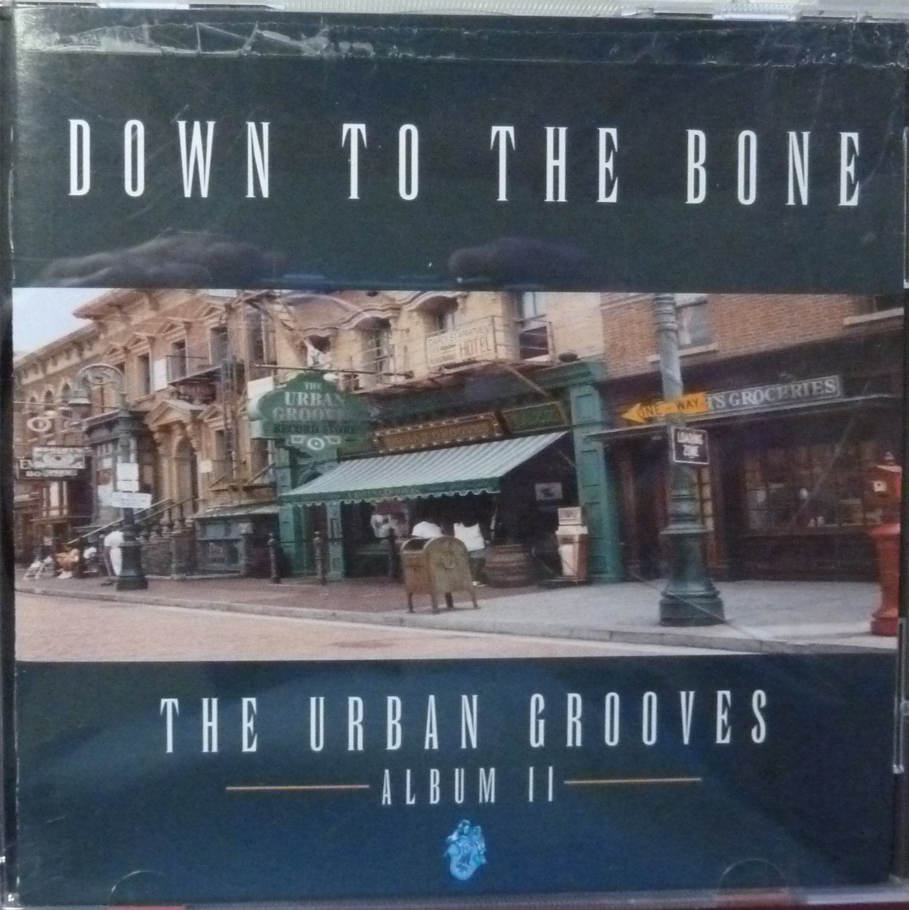 Urban Grooves - Album Vol. 2 Jazz