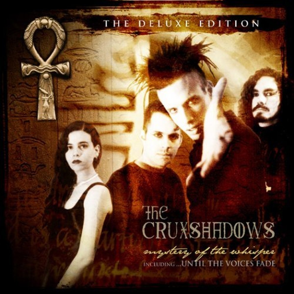 The Mystery of the Whisper (de Dance & Electronic