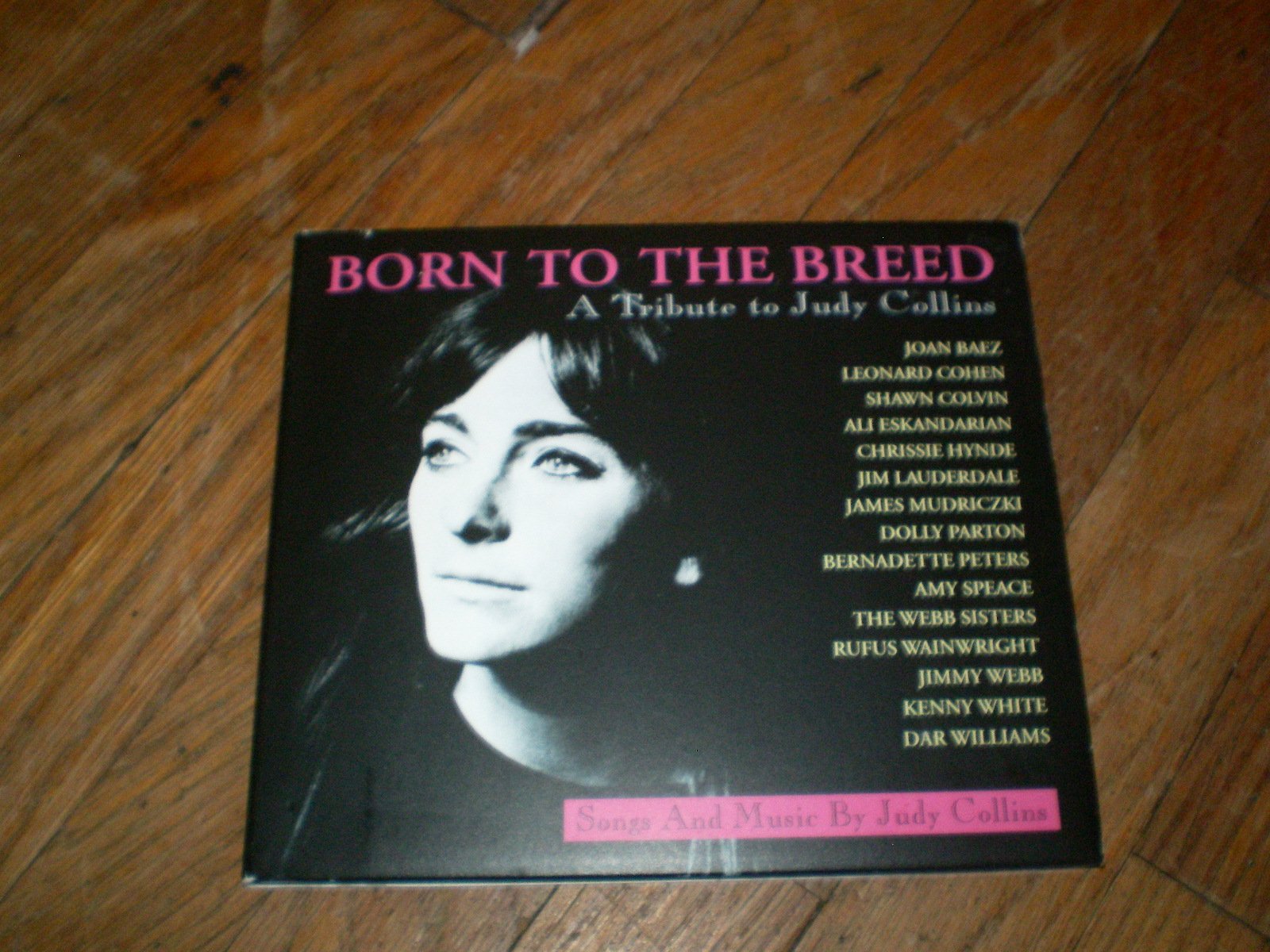Born to the Breed:Trib.Collins Pop