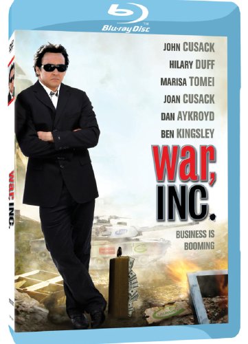 War, Inc. Books