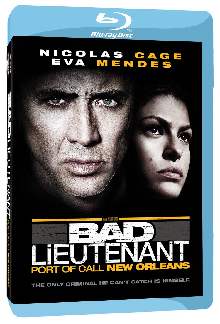 Bad Lieutenant: Port of Call New Orleans Films