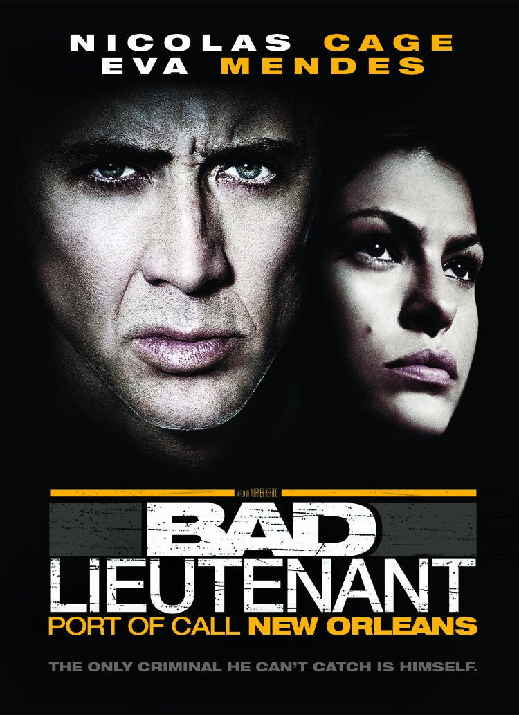 Bad Lieutenant: Port Of Call New Orleans Films