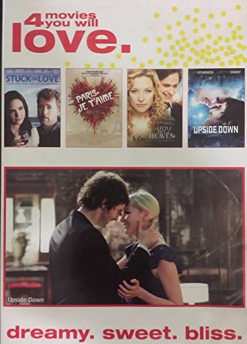 Love 4 Film Collection DVD Kate Hudson, Greg Kinnear Films