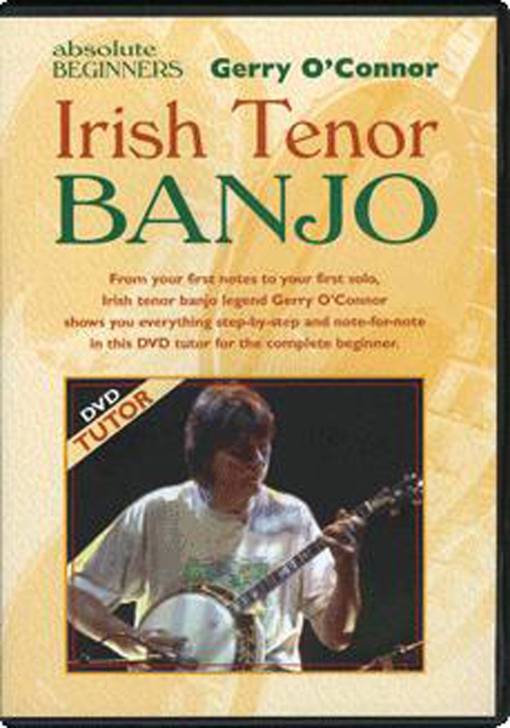 Product Image: Absolute Beginners: Irish Tenor Banjo