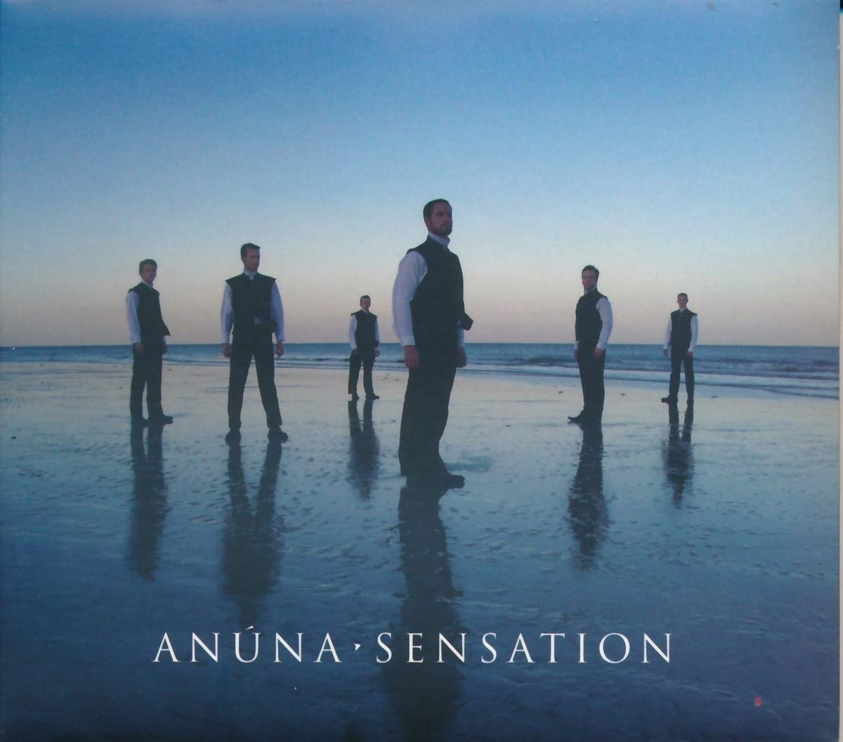 Sensation cd