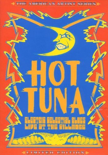 Hot Tuna - Electric Celestial Blues Music