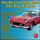 of The Best: 50's Pop & Rock 1 cd