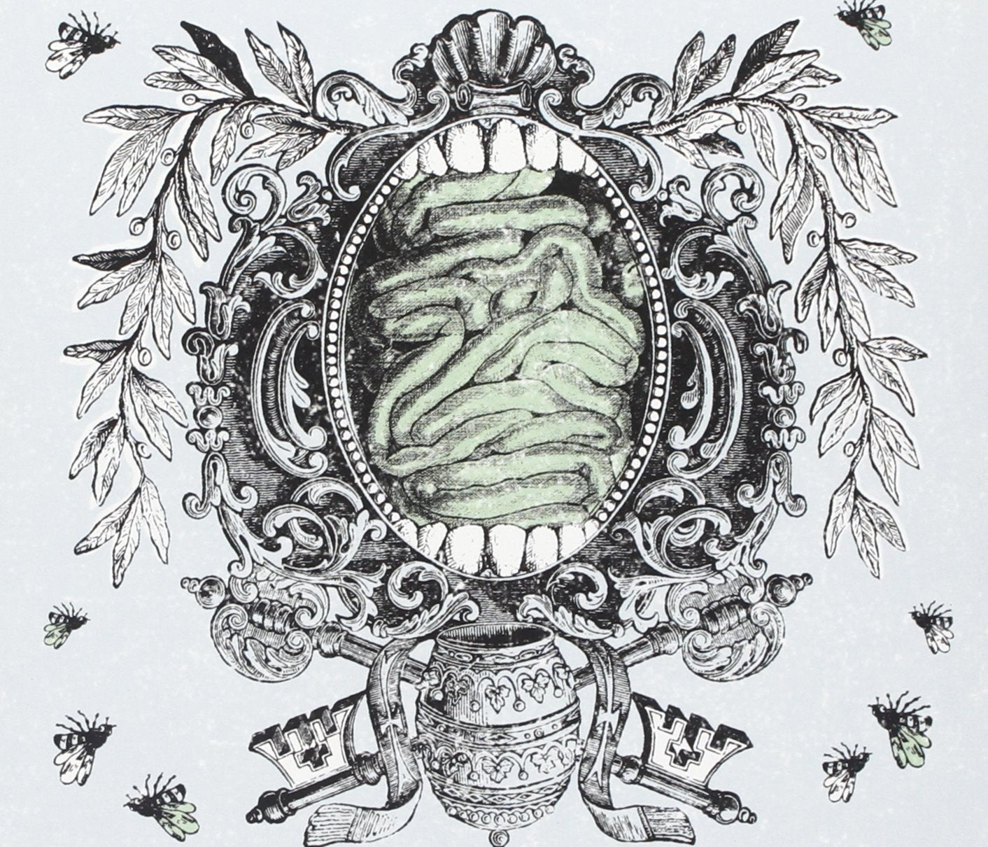 Beestung Lips - Songs To And From The Iron Metal & Hardrock