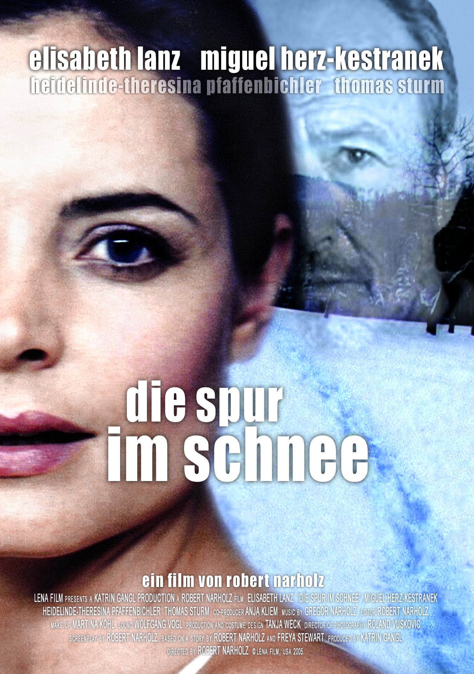 Die Spur im Schnee Movies