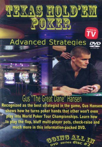 Product Image: Texas Hold Em Poker - Vol. 2 - Advanced Strategies