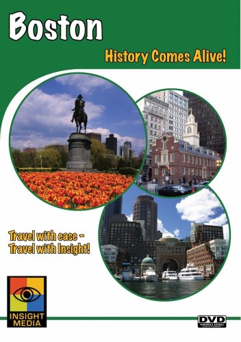 Boston: History Comes Alive! (Great City Guides Travel Series) Box sets