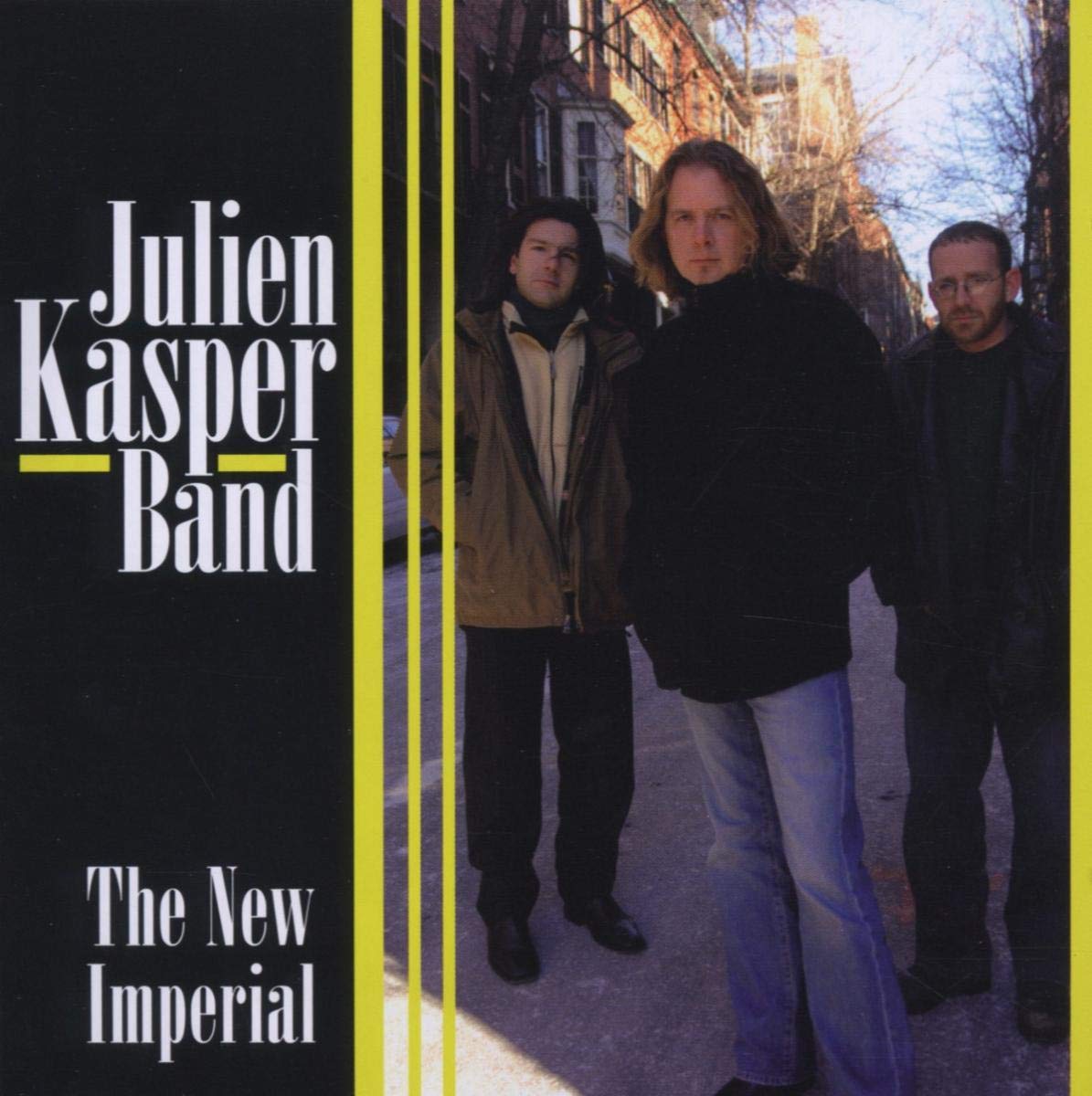 The New Imperial Blues