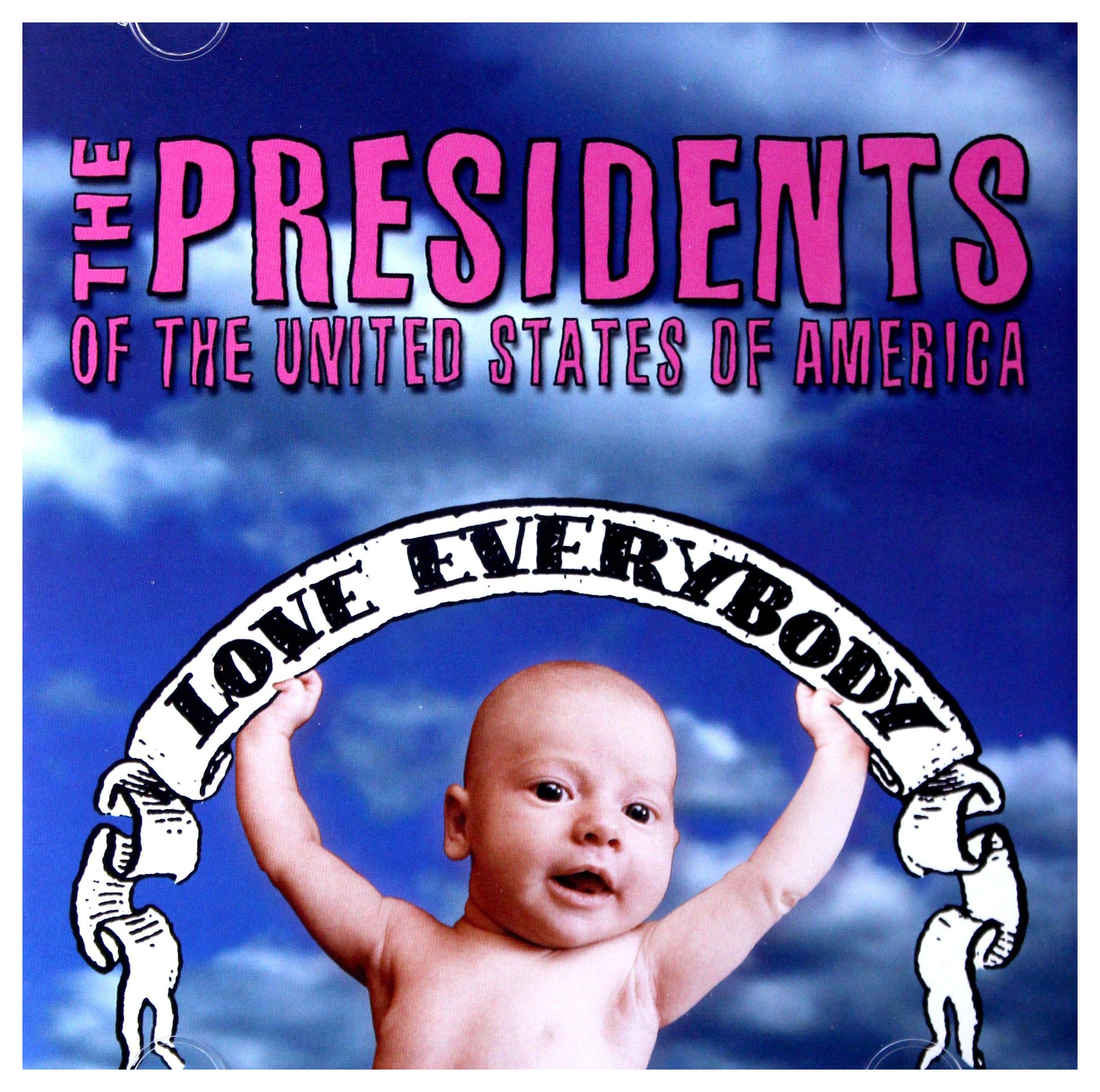 Love Everybody Alternative & Indie
