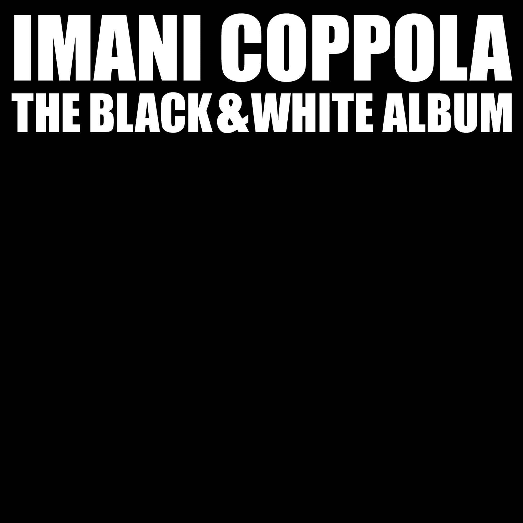 The Black & White Album Alternative & Indie