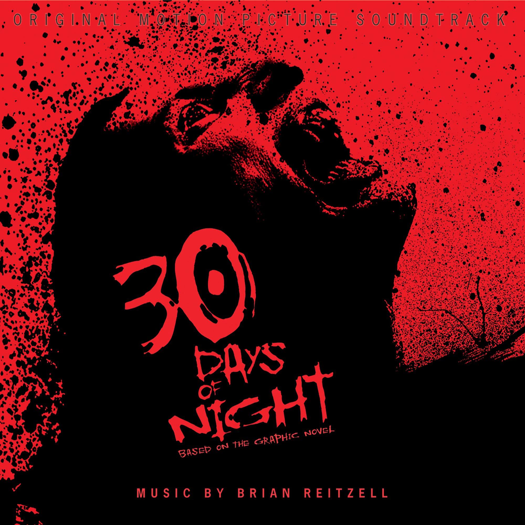 30 Days of Night (Bande Originale du Film) cd