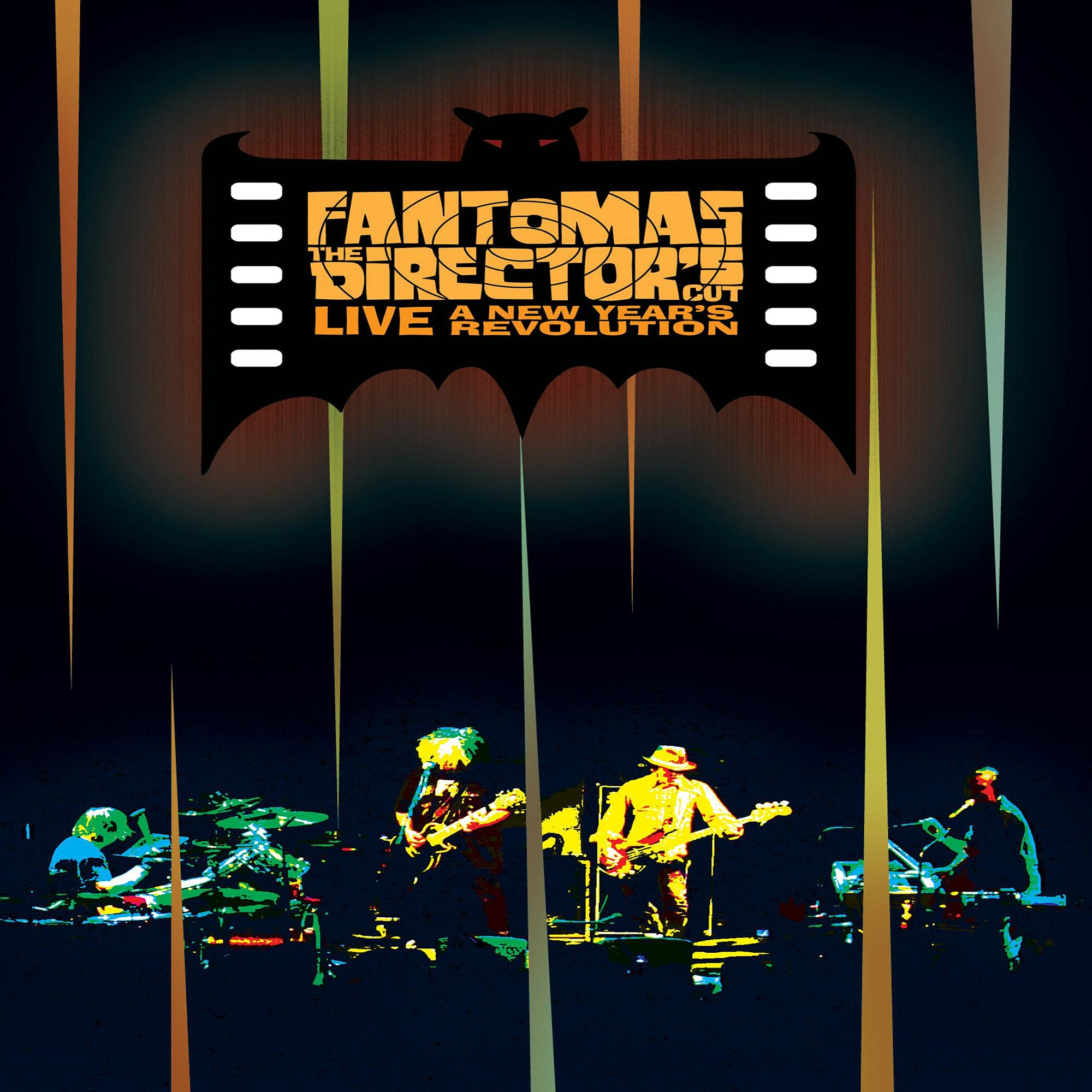 Fantomas - The Director's Cut/A New Year's Revolution Films