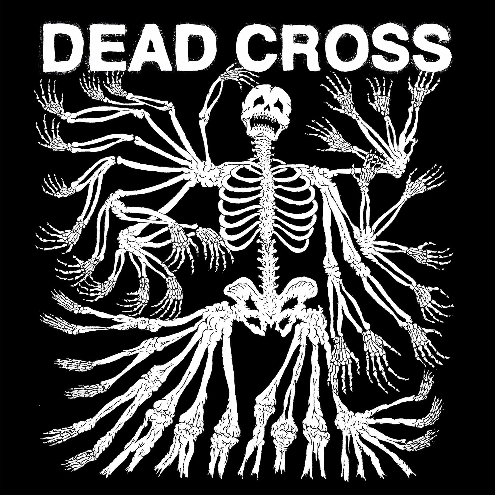 Dead Cross Metal & Hardrock