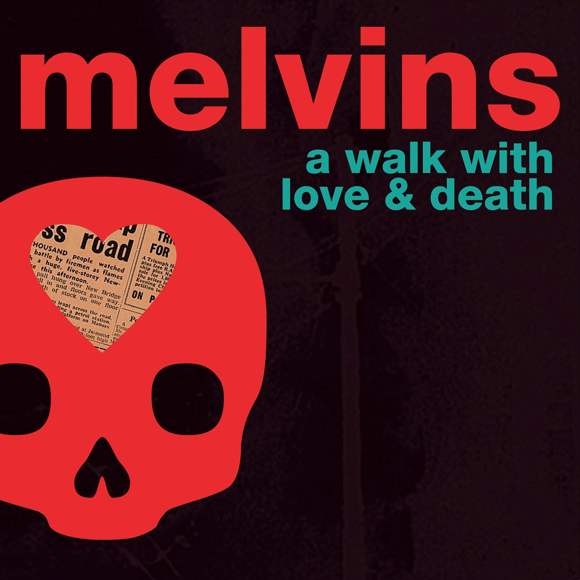 Product Image: A Walk With Love and Death