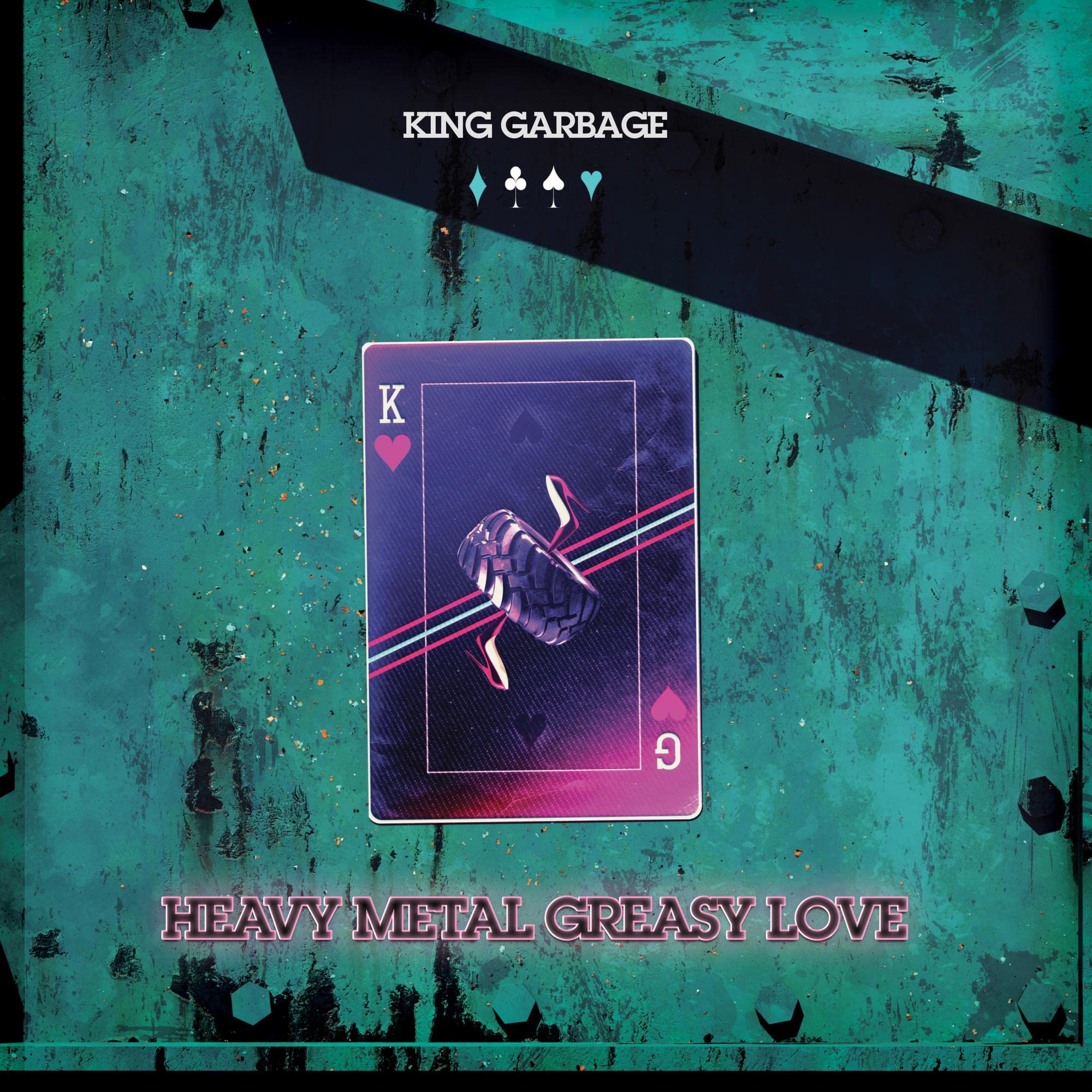 Product Image: Heavy Metal Greasy Love