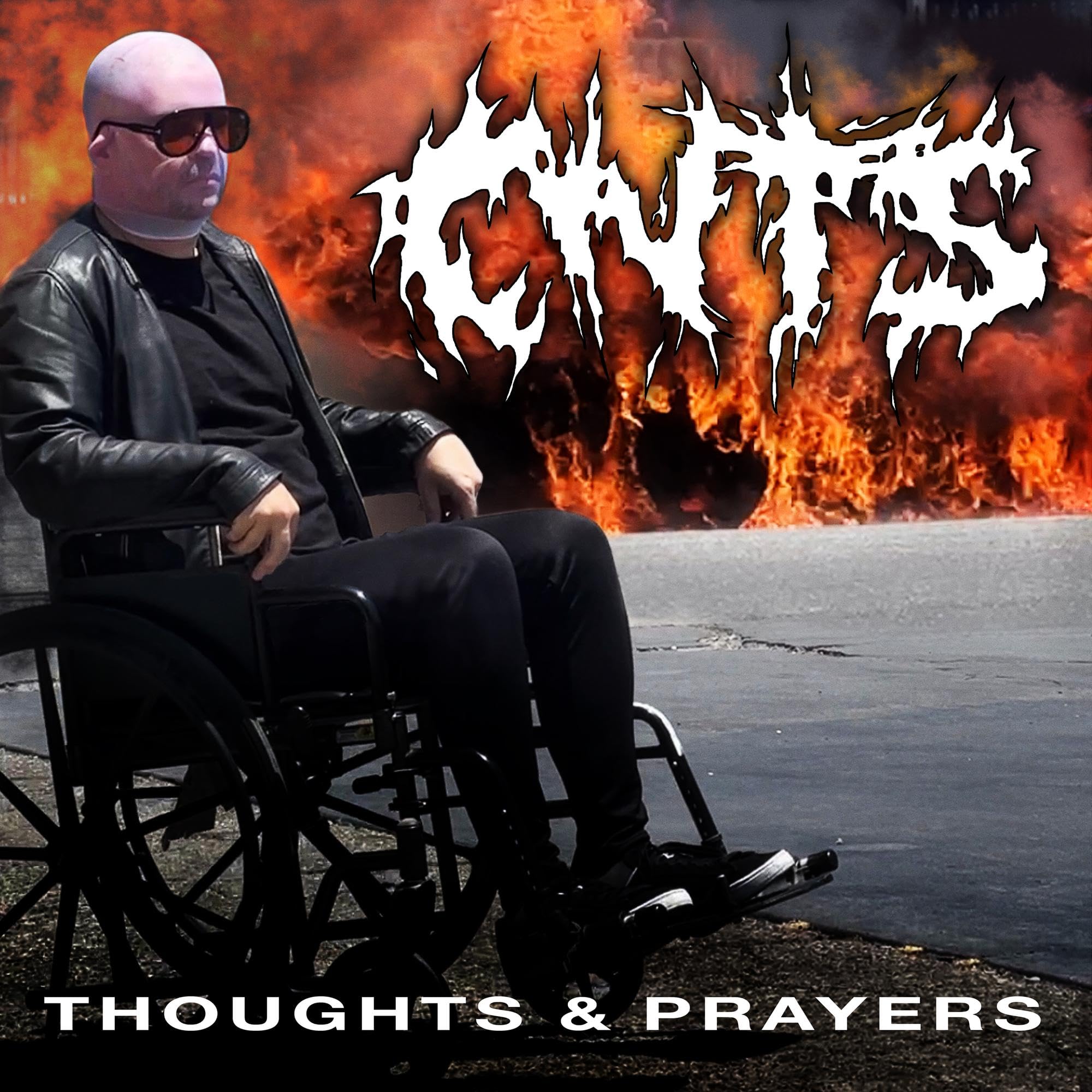 Thoughts & Prayers Metal & Hardrock