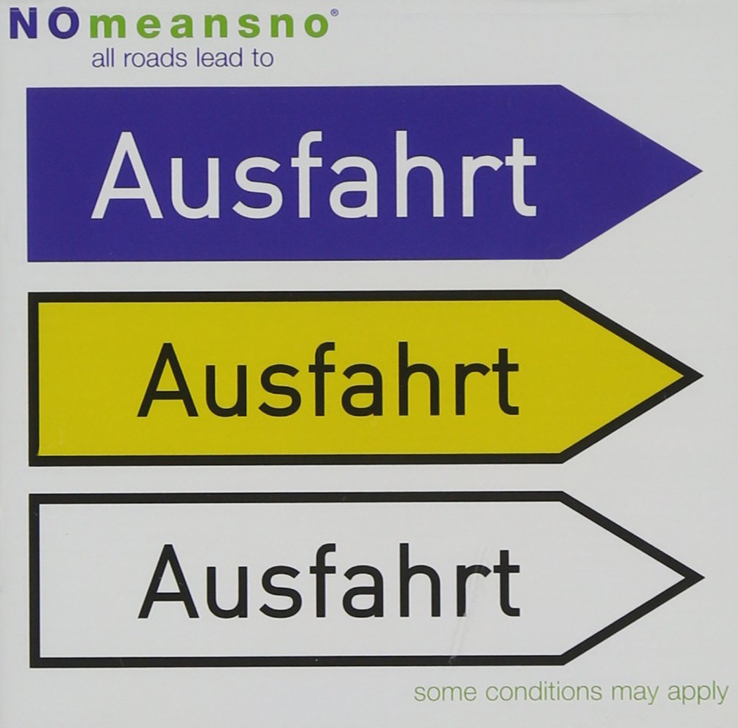 All Roads Lead to Ausfahrt Alternative & Indie