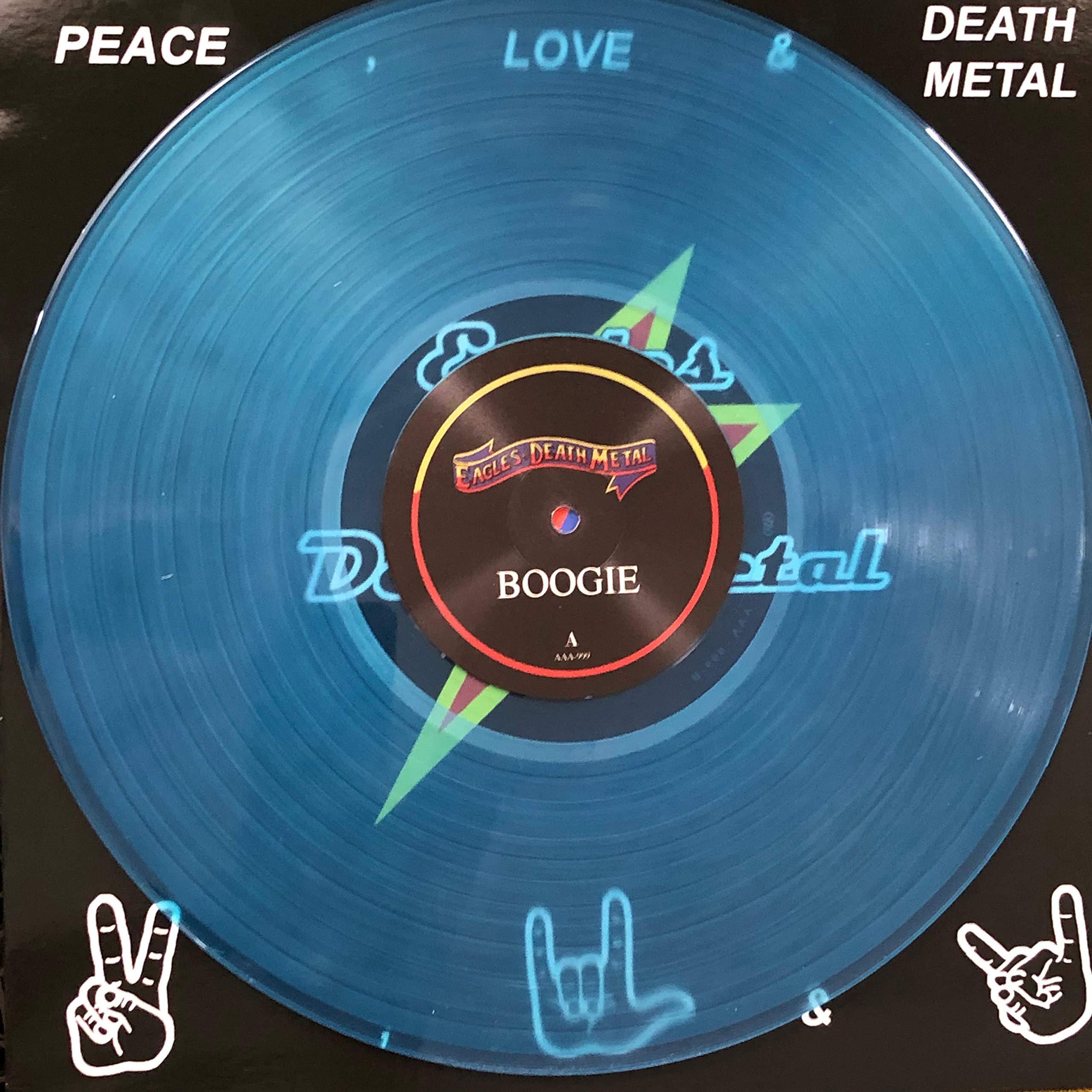 Peace Love Death Metal Alternative & Indie