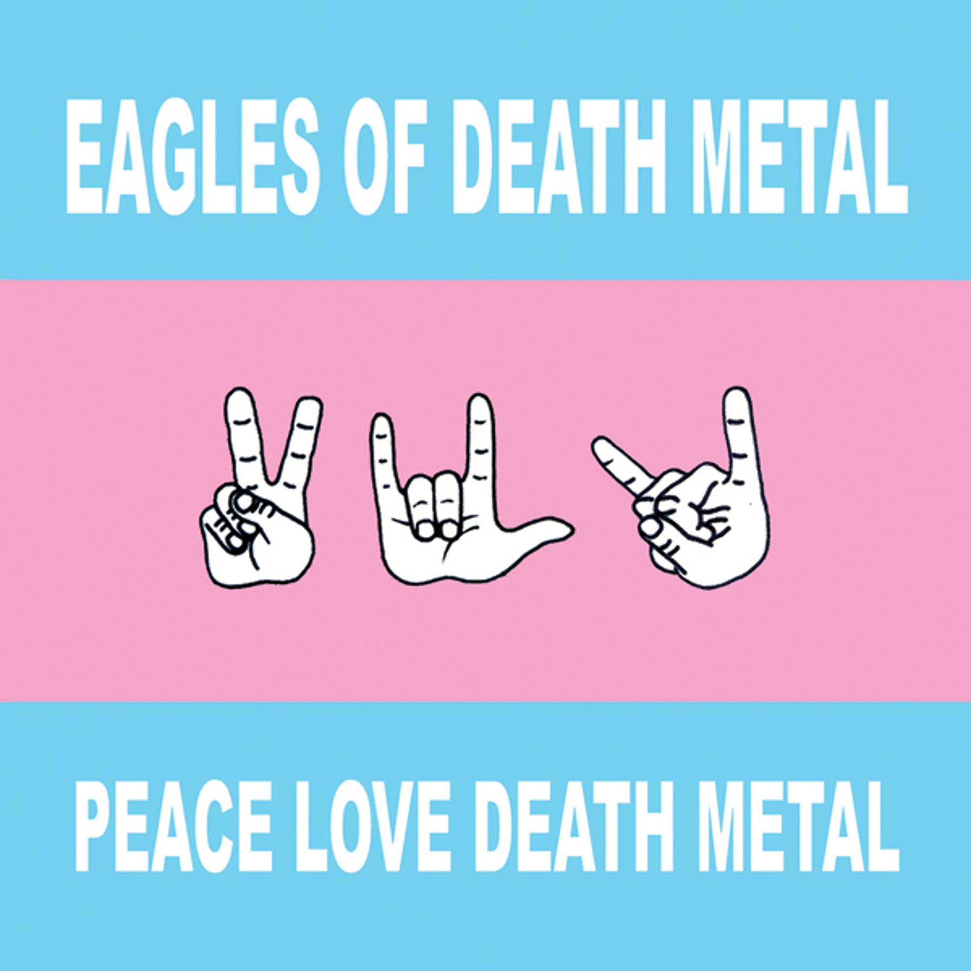 Peace Love Death Metal Alternative & Indie