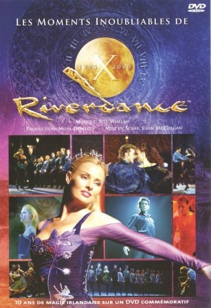The Best of Riverdance Starring Michael Flatley and Jean Butler (DVD - 2005) Films