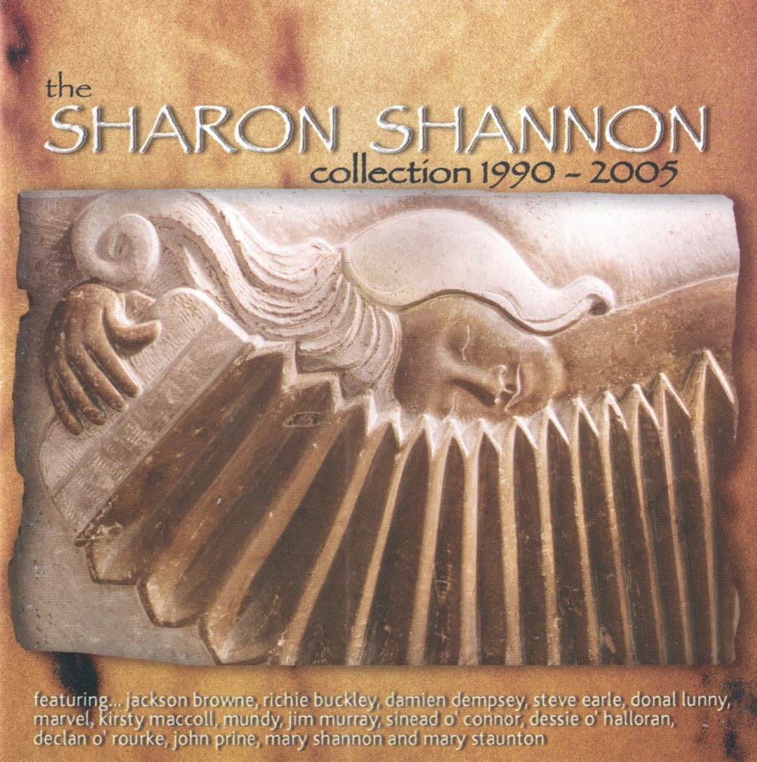Sharon Shannon Collection 1990-2005 Pop