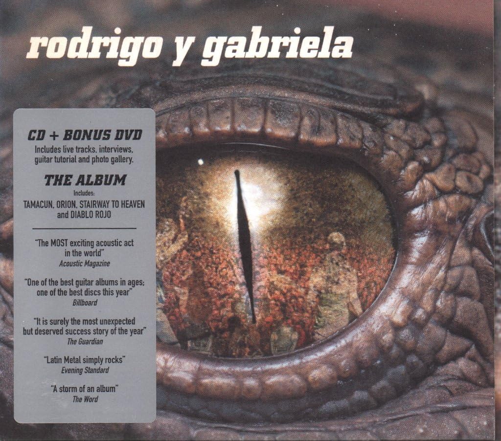 Rodrigo Y Gabriela Blues