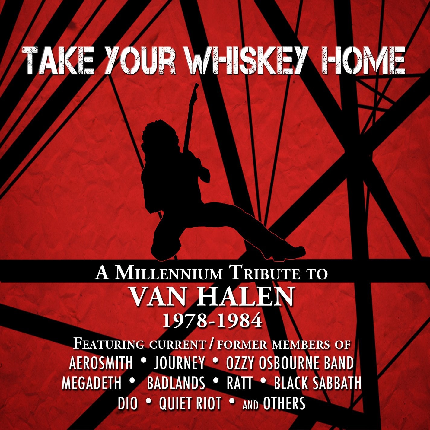 Van Halen Tribute - Take Your Whiskey Home Pop
