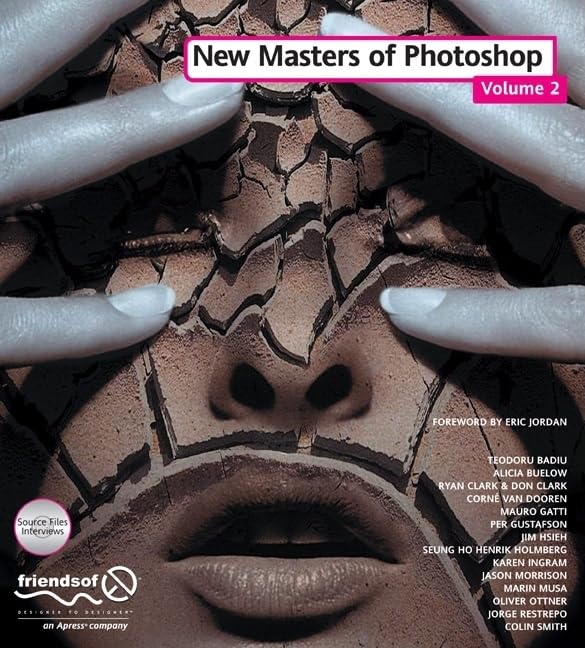 New Masters of Photoshop: Volume 2 Computer Science