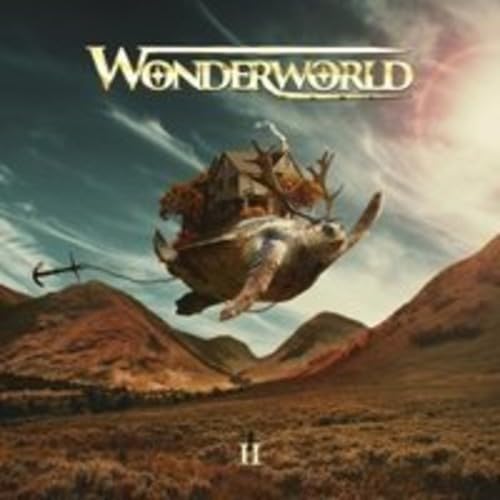 Wonderworld - Wonderworld III Music