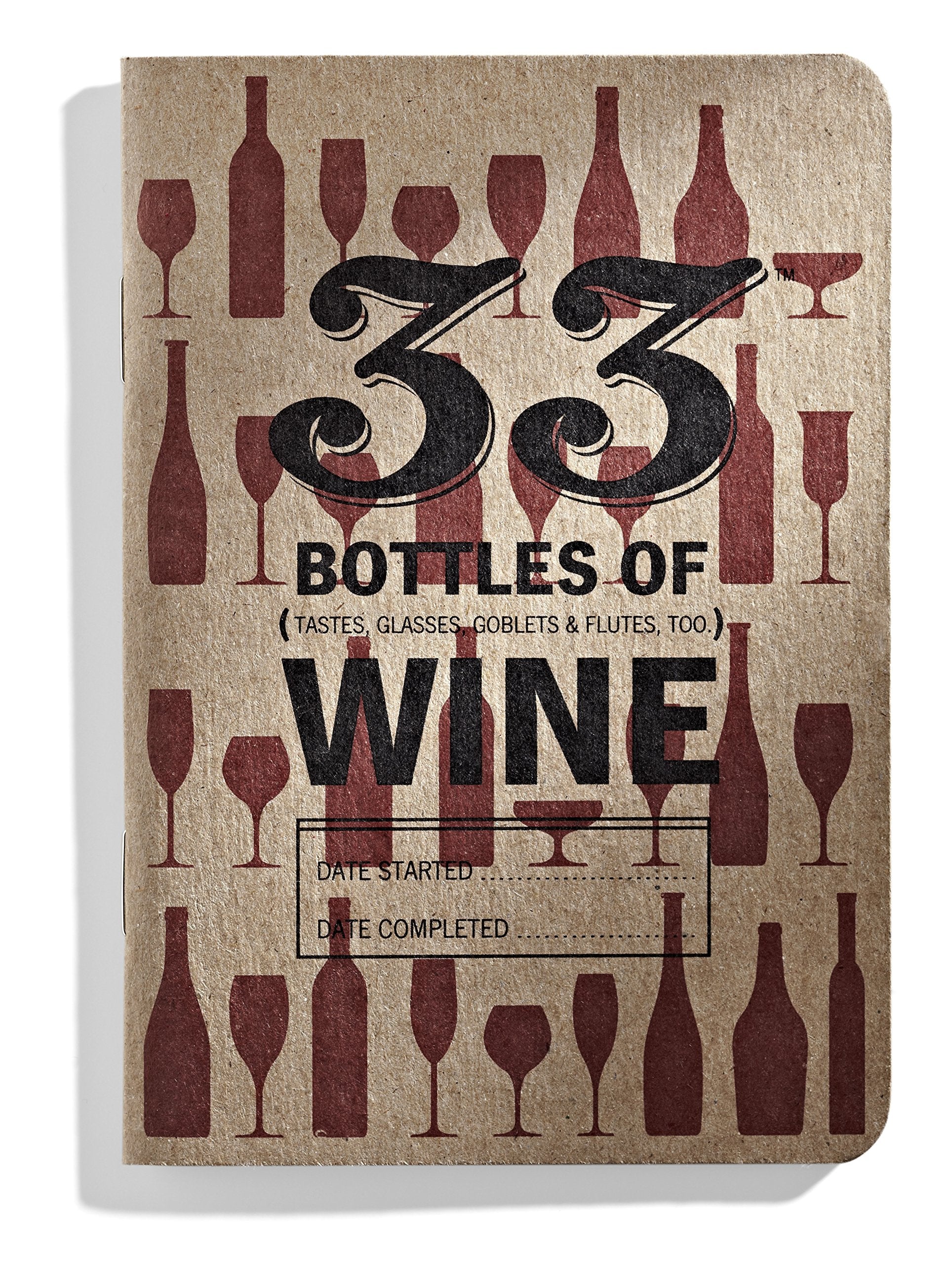 33 Bottles of Wine book