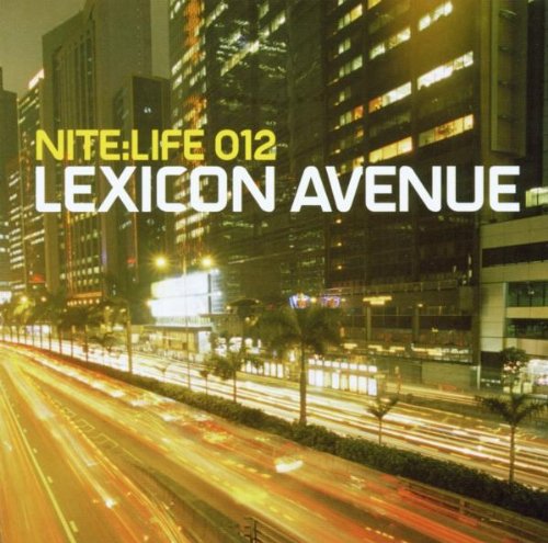 Nite:Life 12 By Lexicon Avenue Pop