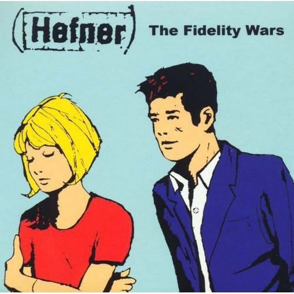Product Image: The Fidelity Wars