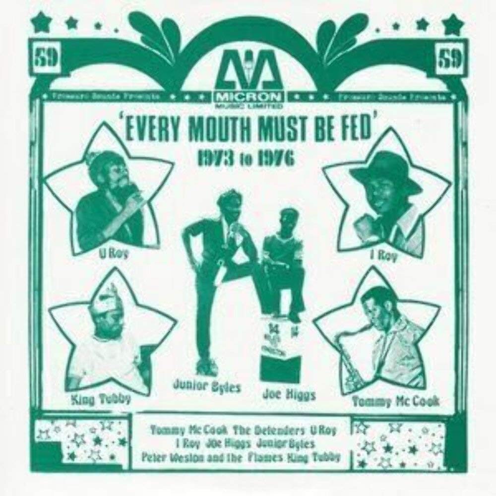 Micron Music-Every Mouth Must Be Fed Pop