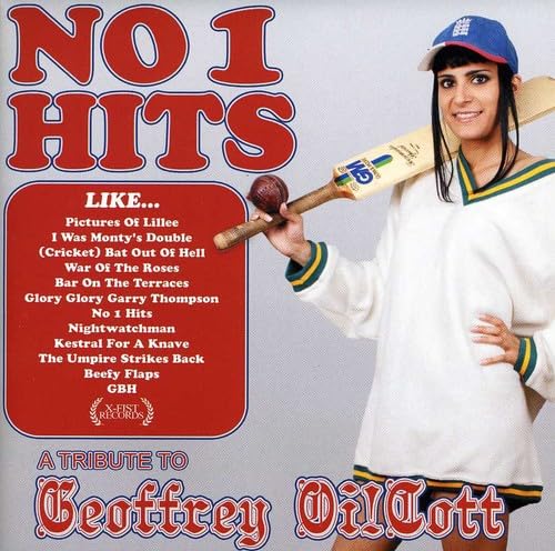 No.1 Hits a Tribute to Geoffrey Oi Alternative & Indie